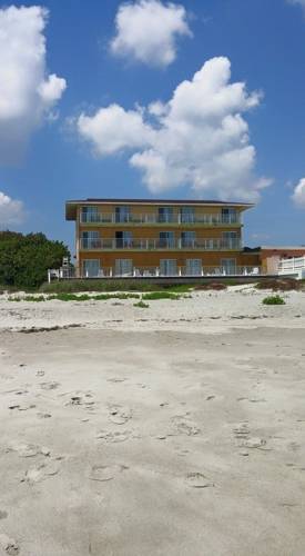 Beach House Motel Мелборн-Біч Екстер'єр фото